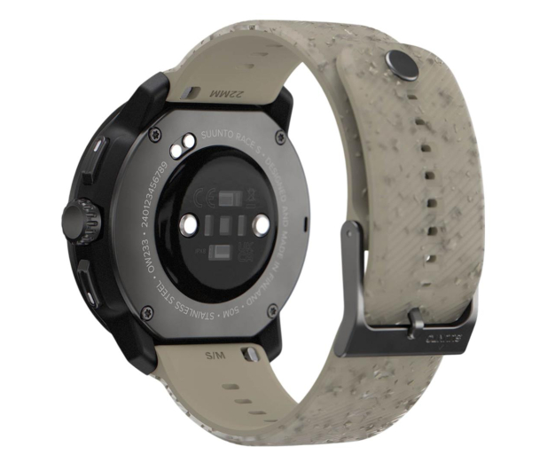 Suunto Race S Gravel Gray - 1264903 - zdjęcie 3